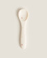 Фото #1 товара children’s silicone spoon with hearts