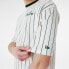 ფოტო #5 პროდუქტის NEW ERA Pinstripe short sleeve T-shirt