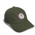 HANUKEII Kangaroo cap Green / Red - фото #6