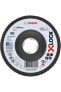 Фото #1 товара Bosch - X-lock - 115 Mm 80 Kum Best Serisi Metal Flap Disk