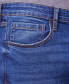 Фото #4 товара Men's Slim-Fit Stretch Jeans