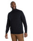 Фото #3 товара Big & Tall Johnny g Essential Turtle Neck Sweater