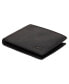 ფოტო #5 პროდუქტის Men's Buffalo RFID Secure Wallet with Coin Pocket