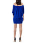 ფოტო #2 პროდუქტის Women's Convertible Bodycon Mini Dress