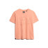 SUPERDRY Embossed Vl Relaxed short sleeve T-shirt