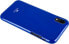 Mercury Mercury Jelly Case Huawei P40 niebieski /navy