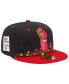Фото #2 товара Men's Navy Portland Sea Dogs Theme Night 59FIFTY Fitted Hat
