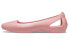 Фото #1 товара Сандалии женские Crocs 202811-682 розовые