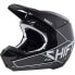 Фото #5 товара FOX RACING MX White Label Bliss off-road helmet