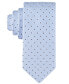Фото #1 товара Men's Stefan Classic Square Neat Tie