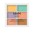 Фото #8 товара CONCEAL CORRECT CONTOUR palette 6 x 1,5 gr