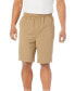 Фото #1 товара Big & Tall Comfort Flex Full Elastic Shorts