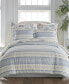 Фото #2 товара Ipanema Reversible 3-Pc. Duvet Cover Set, King/California King