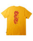 Фото #1 товара Men's Dragon Fist Moe Short Sleeve T-shirt