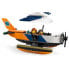 LEGO Jungle Explorers: Seaplane Construction Game