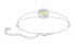 Swarovski Sunshine 5459594 Crystal Bracelet