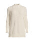 ფოტო #3 პროდუქტის Plus Size Drifter Shaker Easy Fit Mock Neck Sweater