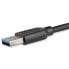 Фото #4 товара STARTECH Slim USB 3.0 Micro B Cable 2 m USB Cable