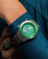Фото #7 товара Часы Abingdon Co women's Automatic Marina Divers Silver-Tone Titanium Watch