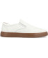 ფოტო #2 პროდუქტის Men's Conley Slip-On Leather Sneakers