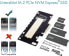 Kontroler Icy Box PCIe 4.0 x4 - M.2 NVMe (IB-PCI224M2-ARGB)