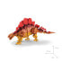 Фото #3 товара Детский конструктор GIROS Dino Stegosaurus, ID: D-123, для мальчиков.