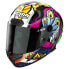 Фото #1 товара NOLAN X-804 RS Ultra Carbon Hot Lap full face helmet