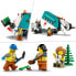 Фото #2 товара Playset Lego City 60386 Recycling truck Мусоровоз