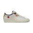 Фото #1 товара Puma Suede Expedition 39578302 Mens Gray Suede Lifestyle Sneakers Shoes