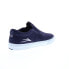 Фото #15 товара Lakai Owen VLK MS1170232A00 Mens Blue Suede Skate Inspired Sneakers Shoes