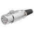 Фото #1 товара EUROCONNEX 6 Pin 1591 Female XLR Connector