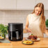 CECOTEC Freidora de aire Cecofry Fantastik 6500 Pack air fryer