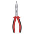 Фото #2 товара KREATOR 200 mm High Quality Curved Nose Pliers