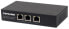 Intellinet 2-Port Gigabit High-Power PoE+ Extender Repeater - IEEE 802.3at/af Power over Ethernet (PoE+/PoE) - metal - Unmanaged - Gigabit Ethernet (10/100/1000) - Power over Ethernet (PoE) - фото #2