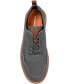 ფოტო #4 პროდუქტის Men's Kemp Textile Sneakers