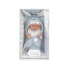 FAMOSA Baby 33 cm With Blue Blanket Doll