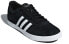 Кроссовки женские adidas neo Court Adapt черно-белые 36 - фото #4