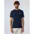 NORTH SAILS Basic Bollo short sleeve T-shirt