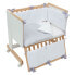 BIMBIDREAMS Venecia Bedding For Cosleeping Cradle 50X80 cm