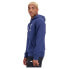 NEW BALANCE Essentials Stacked Logo French Terry hoodie