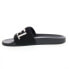 Фото #10 товара Diesel Sa-Mayemi CC W Y02980-P4655-H1532 Womens Black Slides Sandals Shoes