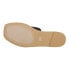 TOMS Seacliff Slide Womens Black Casual Sandals 10015122T