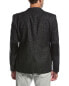 The Kooples Wool-Blend Blazer Men's Black 44