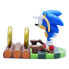 SONIC 8 cm Diorama Para Montar Figure