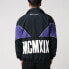 Фото #5 товара Куртка спортивная Champion C3-Q606 черная, устойчивая к воде, мужская, японского производства