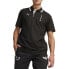 Фото #1 товара Puma Bmw Mms Short Sleeve Polo Shirt Mens Black Casual 62415401