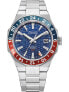 Фото #1 товара Citizen NB6030-59L Series 8 Automatic GMT Mens Watch 41mm 10ATM