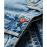 Фото #5 товара SUPERDRY Raw Hem Wide Flare high waist jeans
