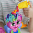 Пластилиновая игра Hasbro Playdoh Аксессуары 6 банок Уход за волосами