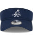 Men's Navy Retro Joe Adjustable Visor